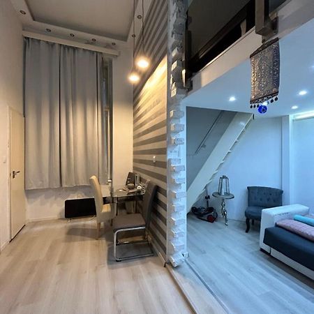 Roland Apartment Downtown - Akacfa Budapest Exterior photo